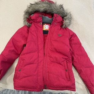 Never worn Roxy Skii Jacket